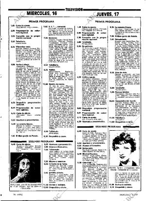 ABC MADRID 16-02-1983 página 86