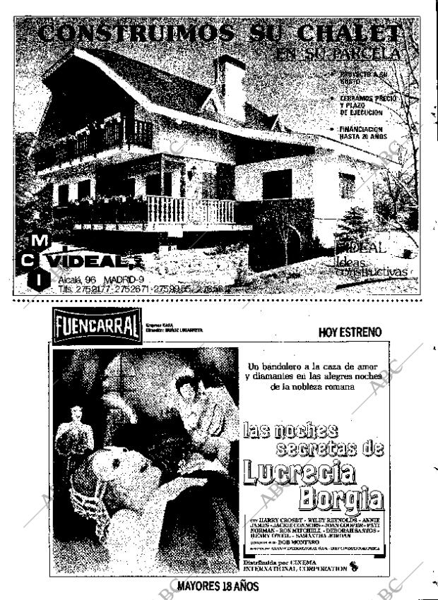 ABC MADRID 16-02-1983 página 87