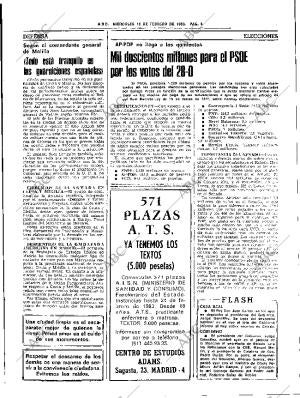 ABC SEVILLA 16-02-1983 página 13