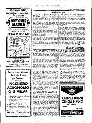ABC SEVILLA 16-02-1983 página 16