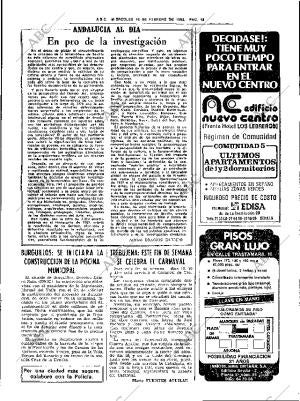 ABC SEVILLA 16-02-1983 página 21