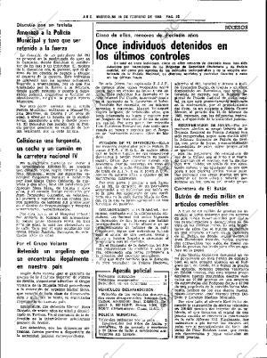 ABC SEVILLA 16-02-1983 página 30