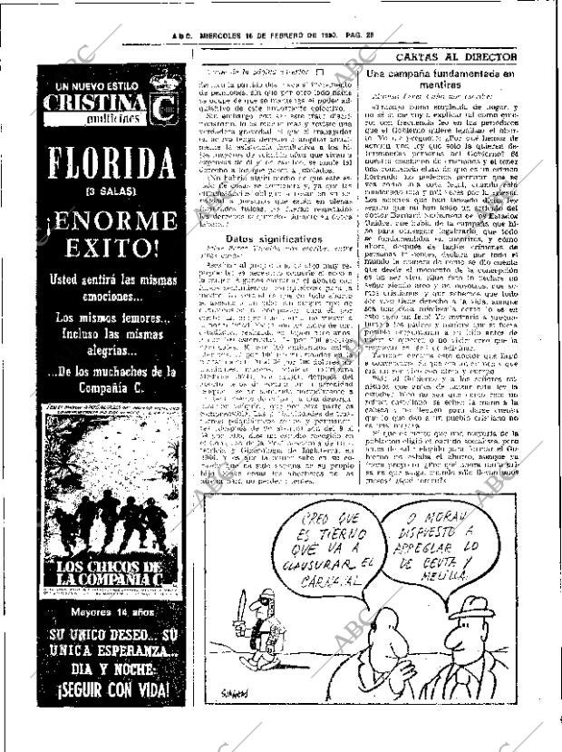 ABC SEVILLA 16-02-1983 página 36