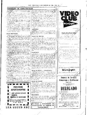ABC SEVILLA 16-02-1983 página 53