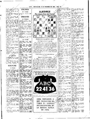 ABC SEVILLA 16-02-1983 página 56
