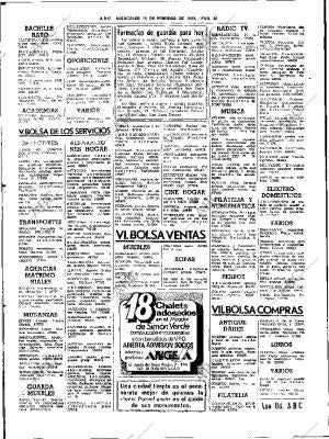 ABC SEVILLA 16-02-1983 página 58