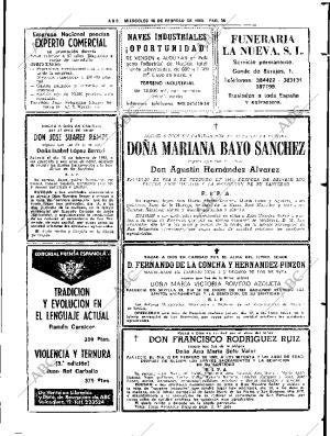 ABC SEVILLA 16-02-1983 página 63