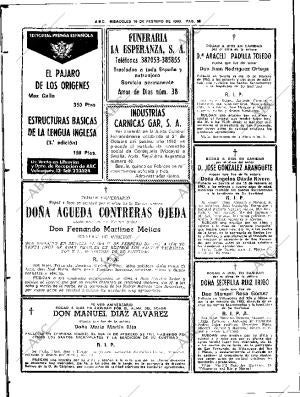 ABC SEVILLA 16-02-1983 página 64