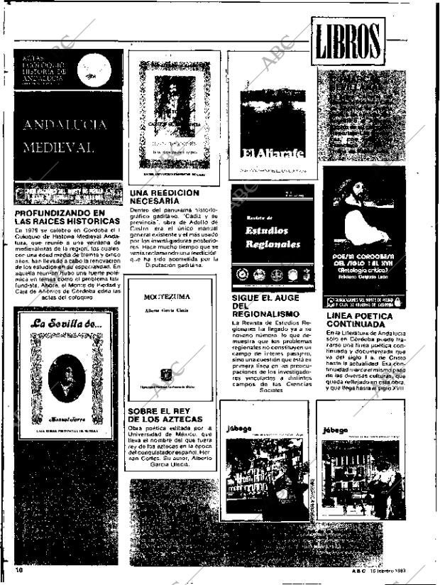 ABC SEVILLA 16-02-1983 página 66