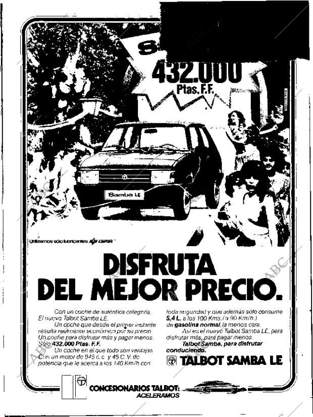 ABC SEVILLA 16-02-1983 página 8