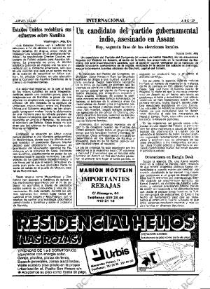 ABC MADRID 17-02-1983 página 29