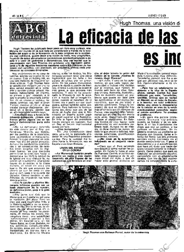 ABC MADRID 17-02-1983 página 48