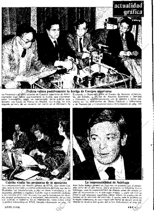 ABC MADRID 17-02-1983 página 5