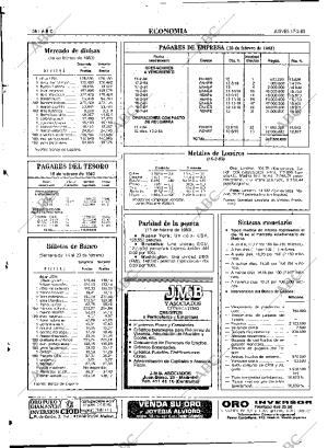 ABC MADRID 17-02-1983 página 58