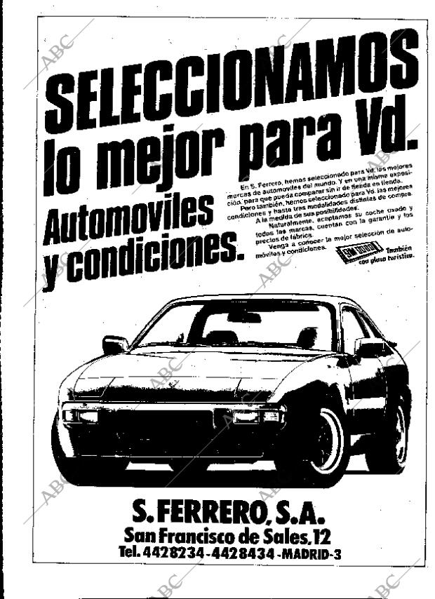 ABC MADRID 17-02-1983 página 8