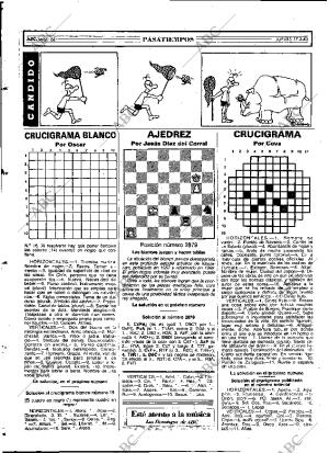 ABC MADRID 17-02-1983 página 88