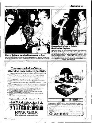 ABC SEVILLA 17-02-1983 página 11
