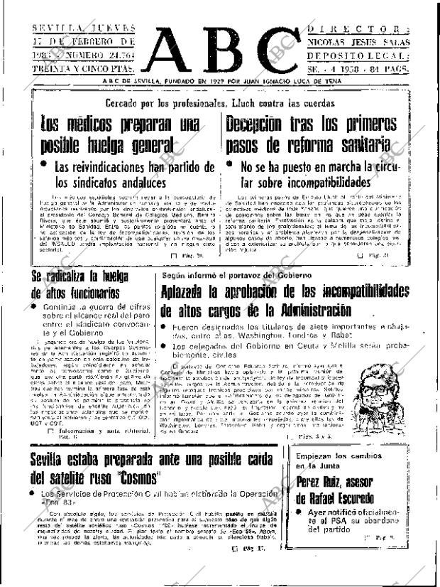 ABC SEVILLA 17-02-1983 página 15
