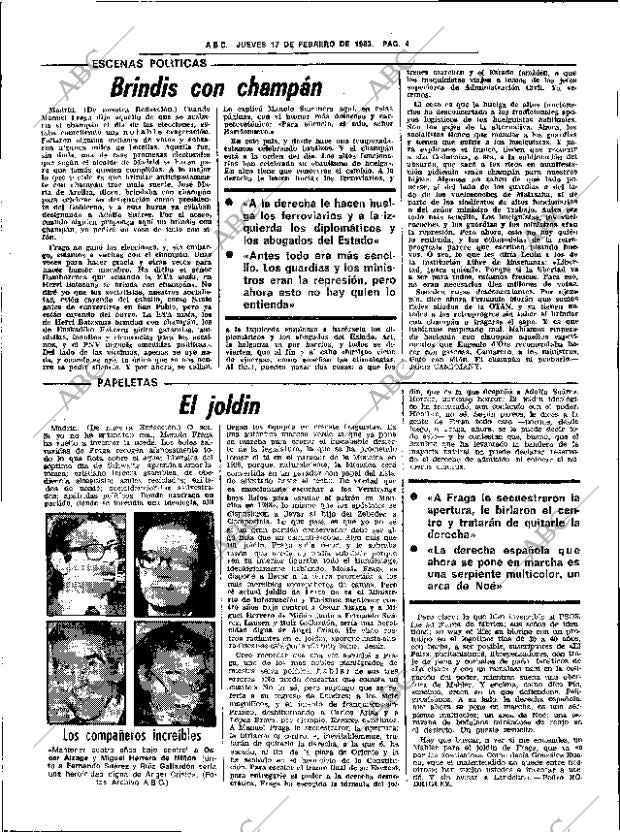 ABC SEVILLA 17-02-1983 página 18