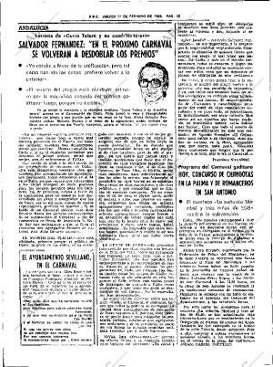 ABC SEVILLA 17-02-1983 página 26