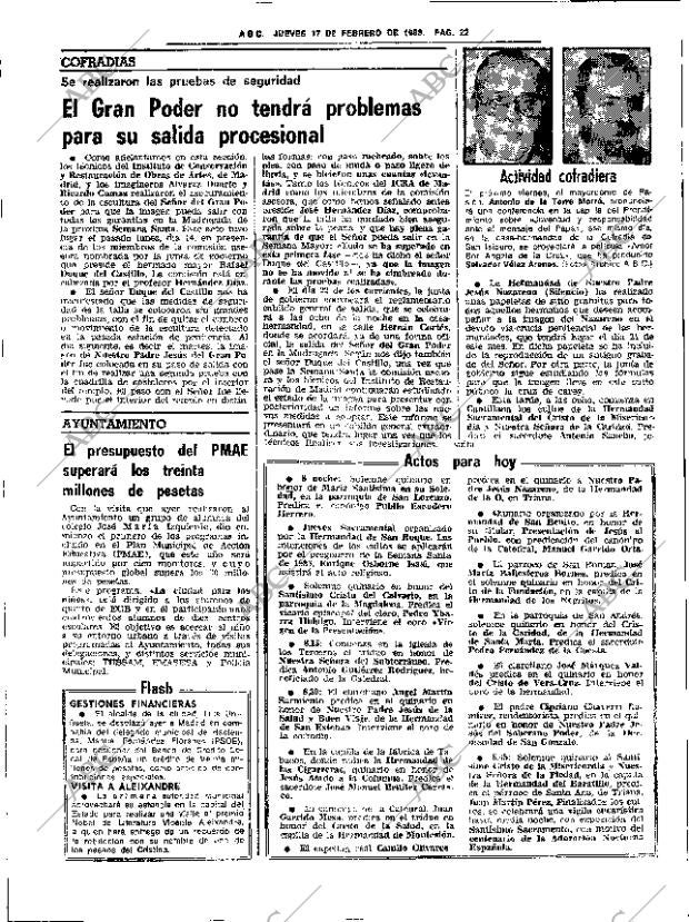 ABC SEVILLA 17-02-1983 página 36
