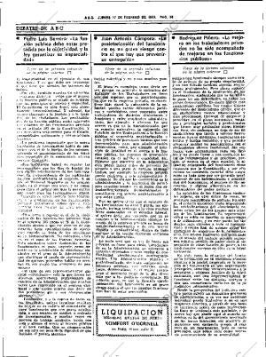 ABC SEVILLA 17-02-1983 página 40