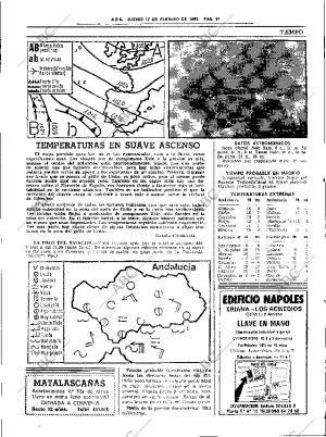 ABC SEVILLA 17-02-1983 página 45