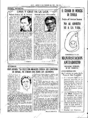 ABC SEVILLA 17-02-1983 página 53