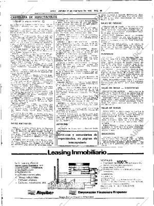 ABC SEVILLA 17-02-1983 página 60