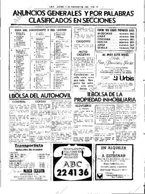 ABC SEVILLA 17-02-1983 página 61