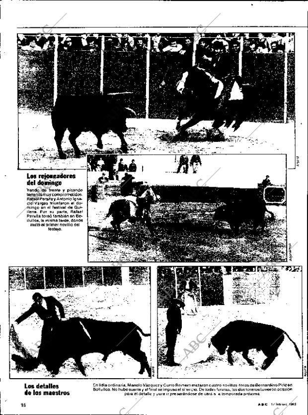 ABC SEVILLA 17-02-1983 página 72