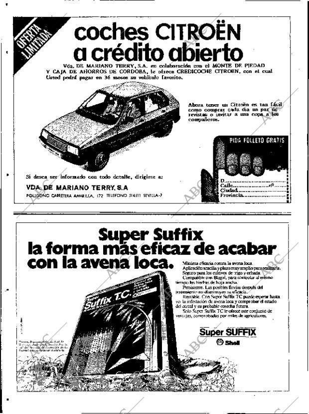 ABC SEVILLA 17-02-1983 página 82