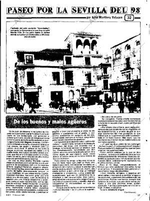 ABC SEVILLA 17-02-1983 página 83