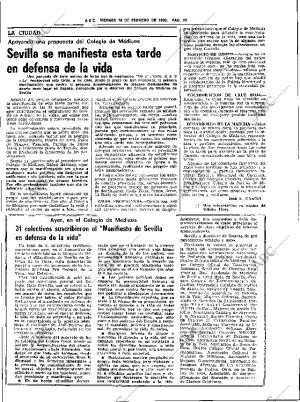 ABC SEVILLA 18-02-1983 página 31