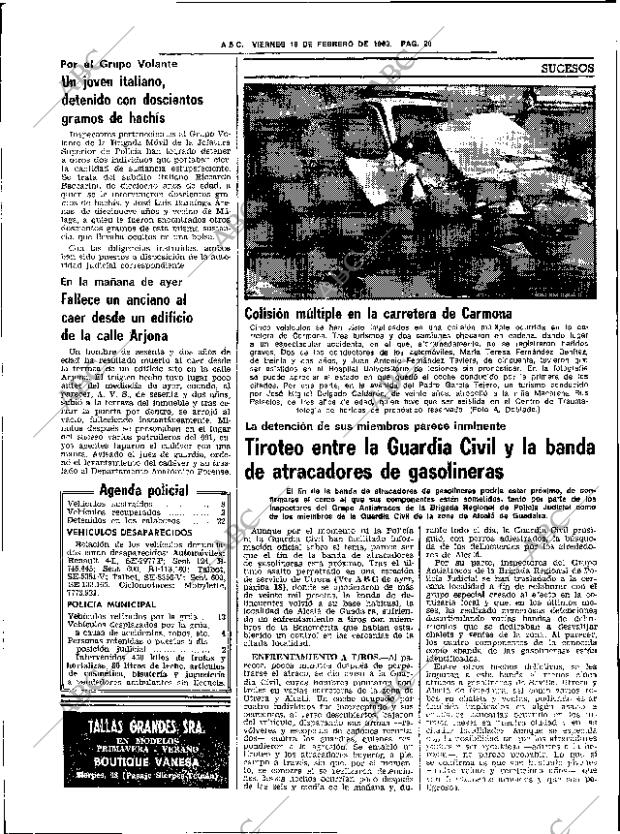 ABC SEVILLA 18-02-1983 página 32