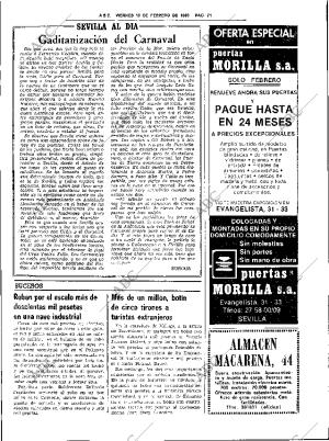 ABC SEVILLA 18-02-1983 página 33