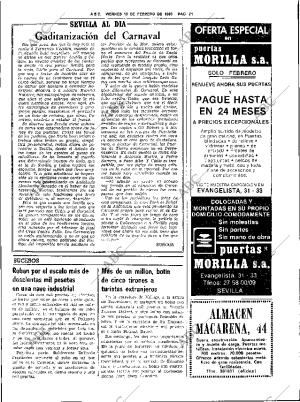 ABC SEVILLA 18-02-1983 página 33