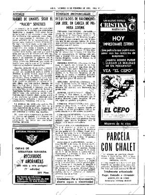 ABC SEVILLA 18-02-1983 página 53