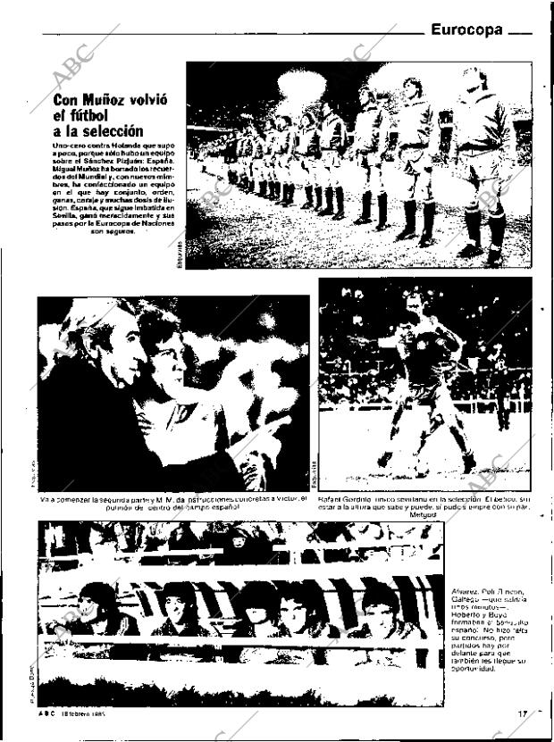 ABC SEVILLA 18-02-1983 página 73