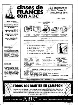 ABC SEVILLA 18-02-1983 página 76