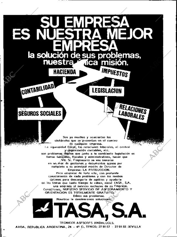 ABC SEVILLA 20-02-1983 página 100