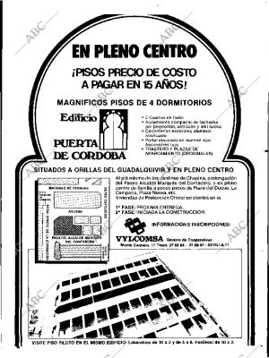 ABC SEVILLA 20-02-1983 página 107