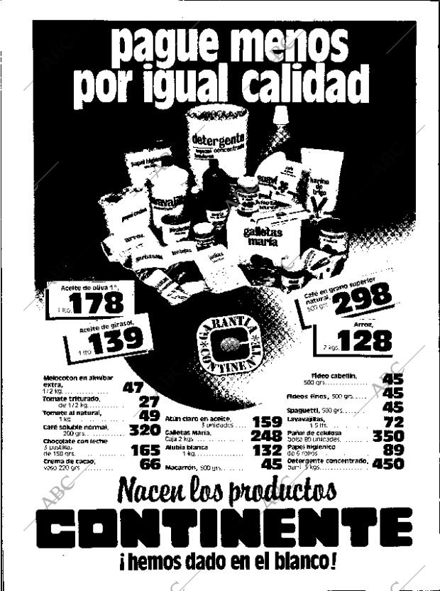 ABC SEVILLA 20-02-1983 página 16