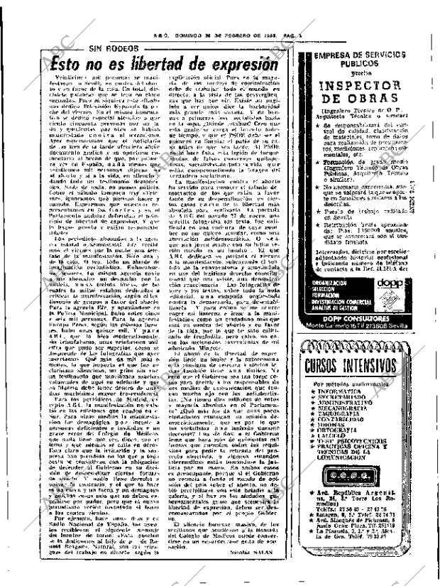 ABC SEVILLA 20-02-1983 página 19