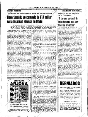 ABC SEVILLA 20-02-1983 página 21