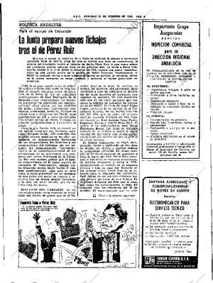 ABC SEVILLA 20-02-1983 página 25