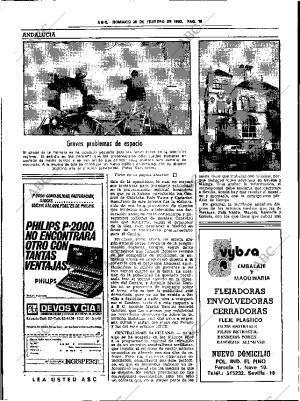 ABC SEVILLA 20-02-1983 página 34