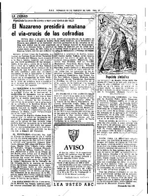 ABC SEVILLA 20-02-1983 página 43