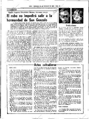 ABC SEVILLA 20-02-1983 página 44