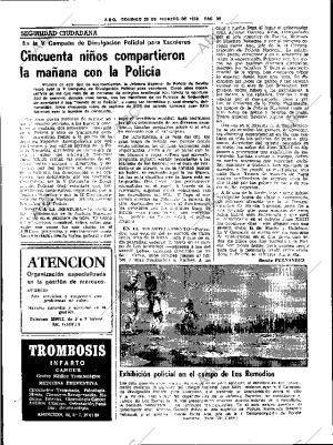 ABC SEVILLA 20-02-1983 página 50